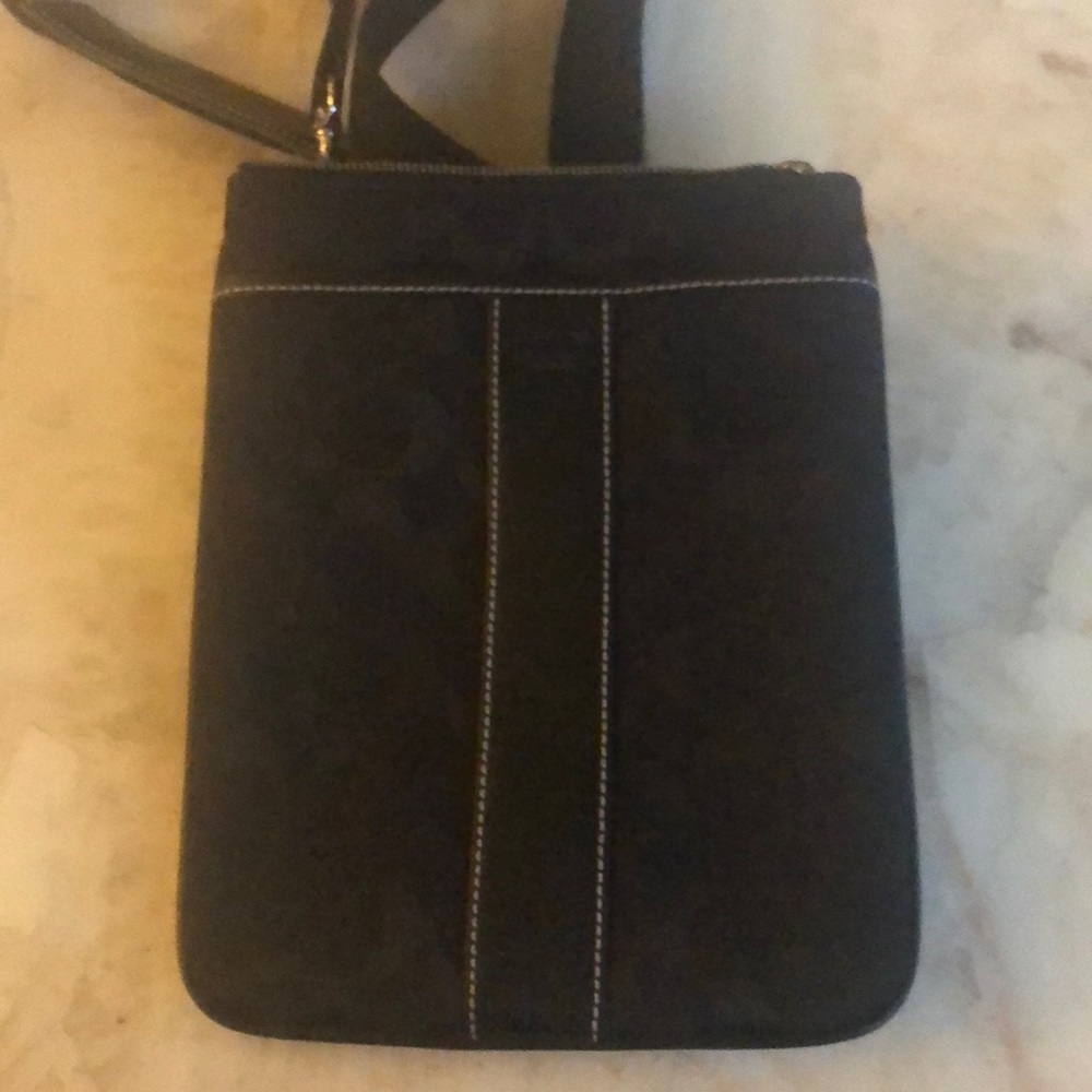 Used crossbody coach bag